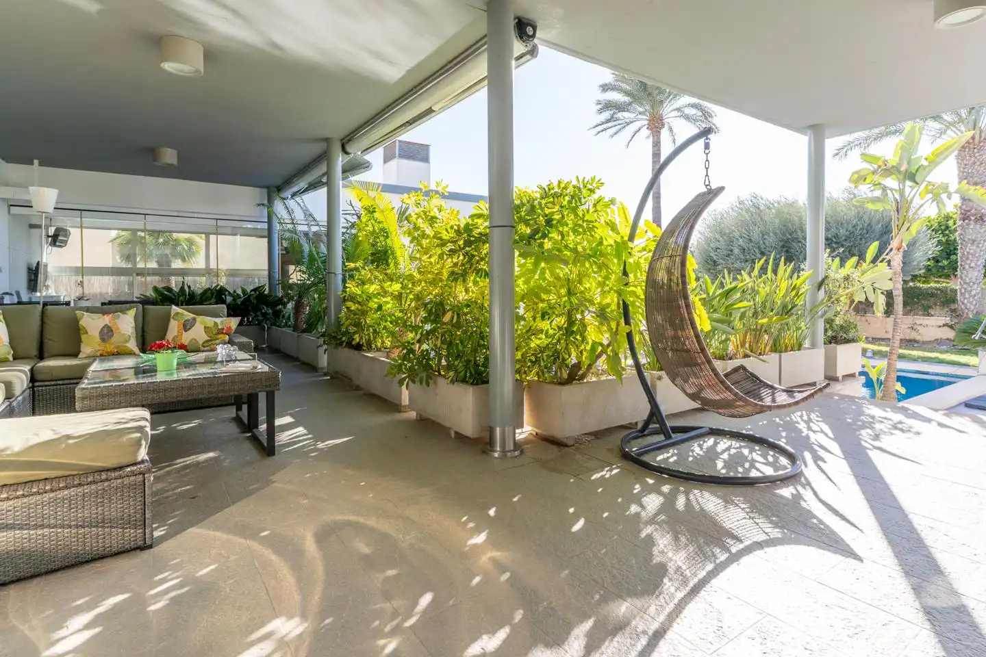 Casa con piscina en venta en Jose Antón Agullo, imagen 6