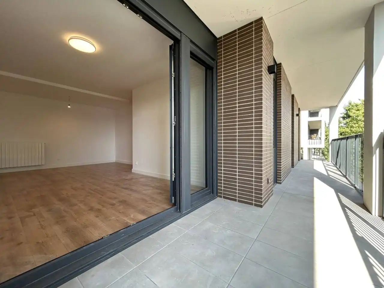 Flat with terrace to rent in Calle Concòrdia, imagen 17
