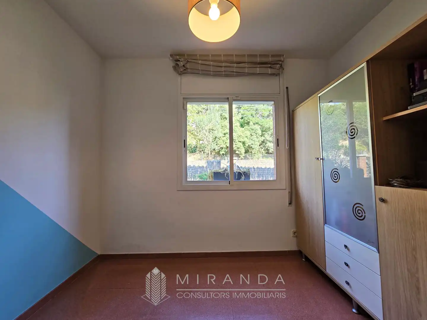 Dormitori de Casa o xalet en venda en L'Ametlla del Vallès amb Calefacció, Jardí privat i Terrassa