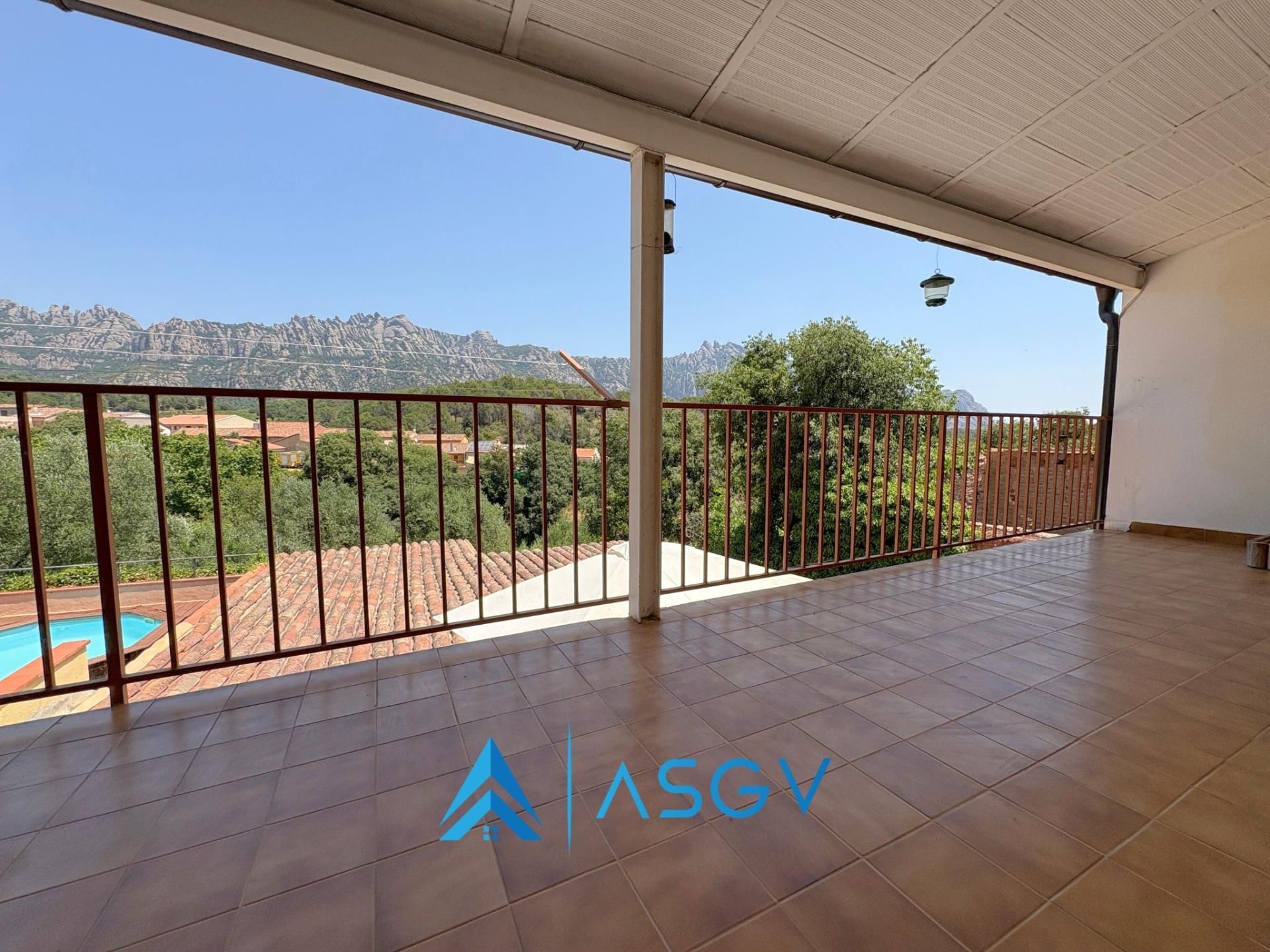 Terrace of Flat for sale in El Bruc  with Terrace and Balcony