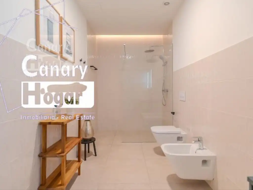 Bathroom of Houses for sale in Adeje  with Air Conditioner and Swimming Pool