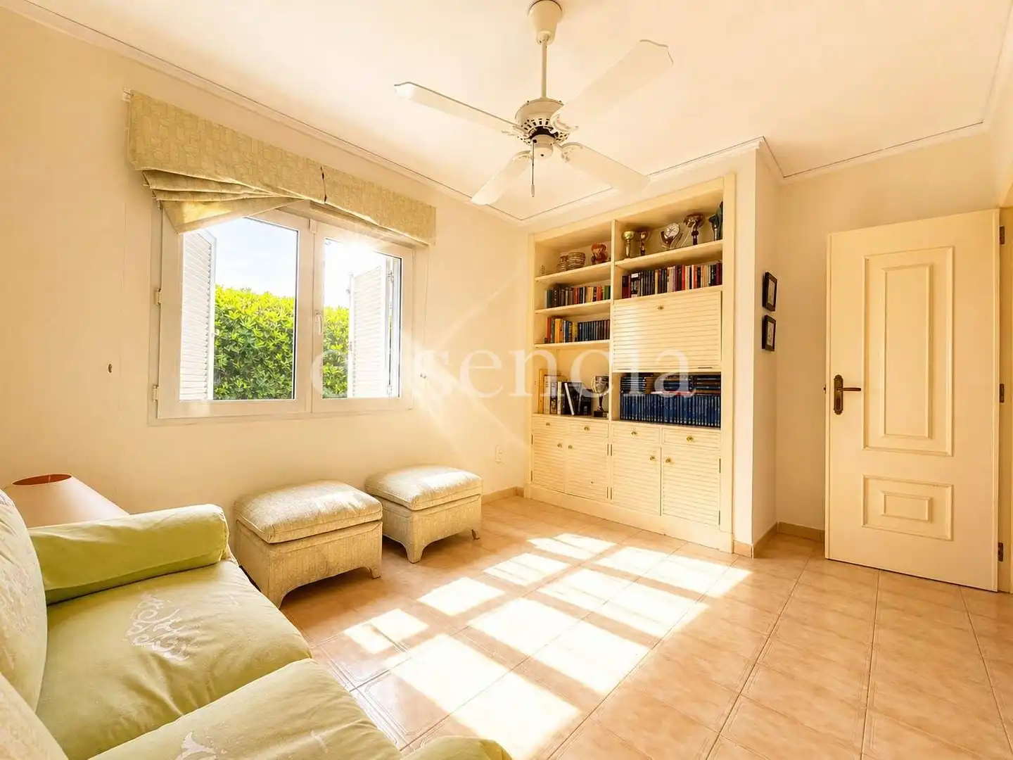 Living room of Houses for sale in Gandia  with Terrace, Swimming Pool and Balcony