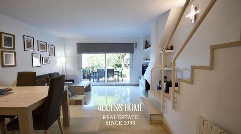 Foto 4 de Casa adosada en venta en Tiana, Barcelona