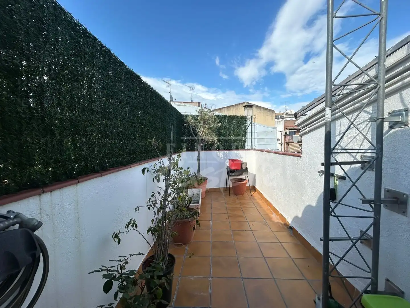 Terraza de Piso en venta en Mataró con Aire acondicionado, Calefacción y Terraza