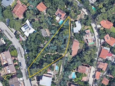 Terreno residenziale in vendita a La Floresta