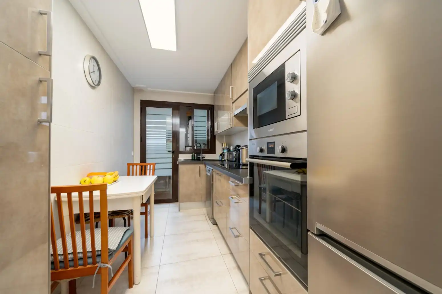 Kitchen of Flat for sale in Capdepera  with Air Conditioner, Heating and Parquet flooring