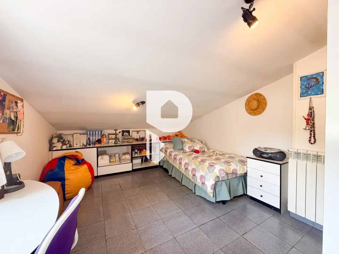 Habitación de Casa o chalet en venta en Esparreguera con Aire acondicionado, Calefacción y Terraza