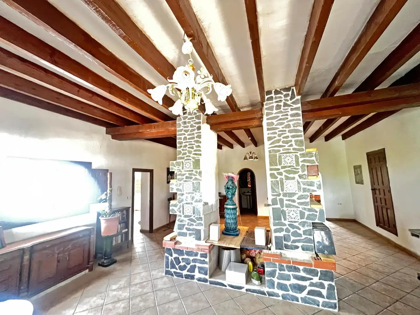 Finca rústica en venta en Novelda con Aire acondicionado, Calefacción y Jardín privado