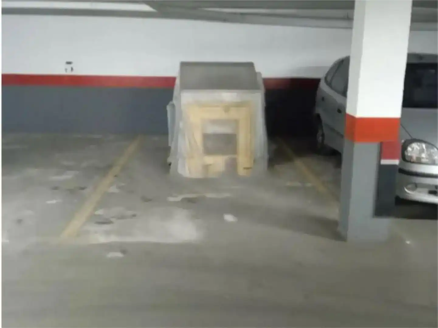 Aparcament de Garatge de lloguer en Casco Urbano