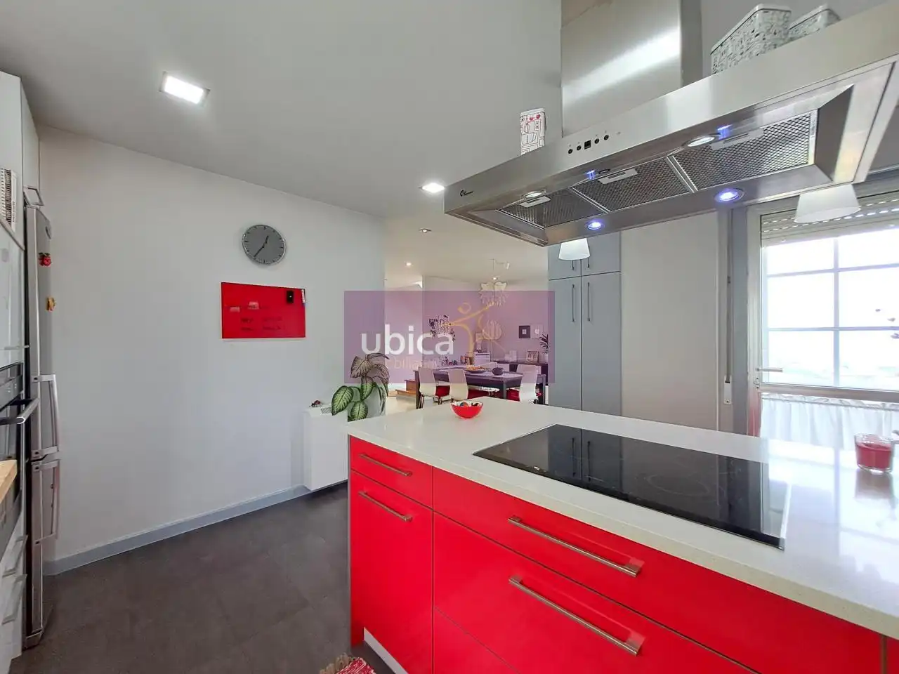 Kitchen of Houses for sale in Vigo   with Heating, Private garden and Terrace