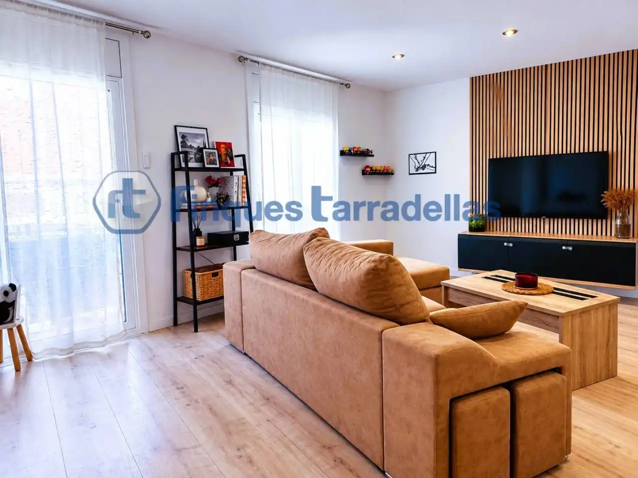 Piso con terraza en venta en Els Pavos, imagen 3