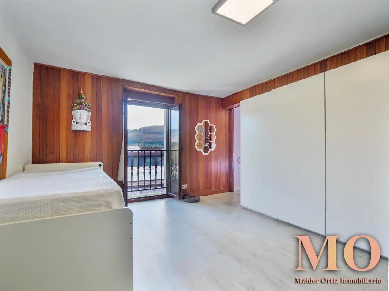 Bedroom of Country homes for sale in Bergara  with Heating, Private garden and Terrace