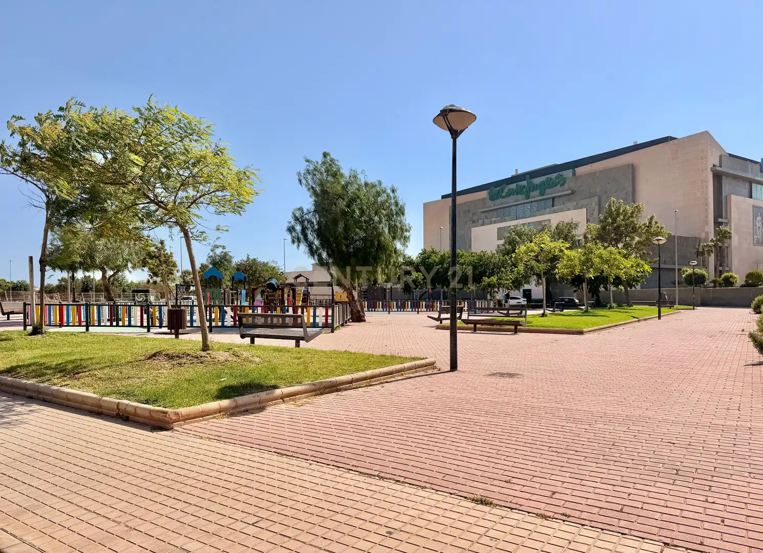 Exterior view of Residential for sale in El Ejido
