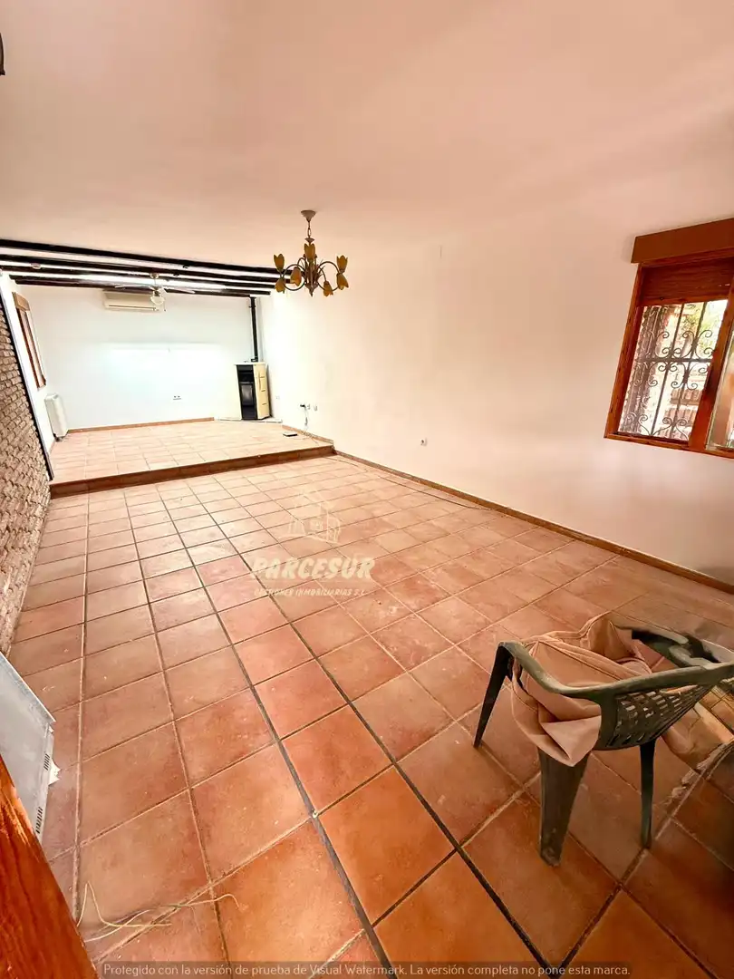 Finca rústica en venda en Córdoba amb Aire condicionat, Calefacció i Jardí privat
