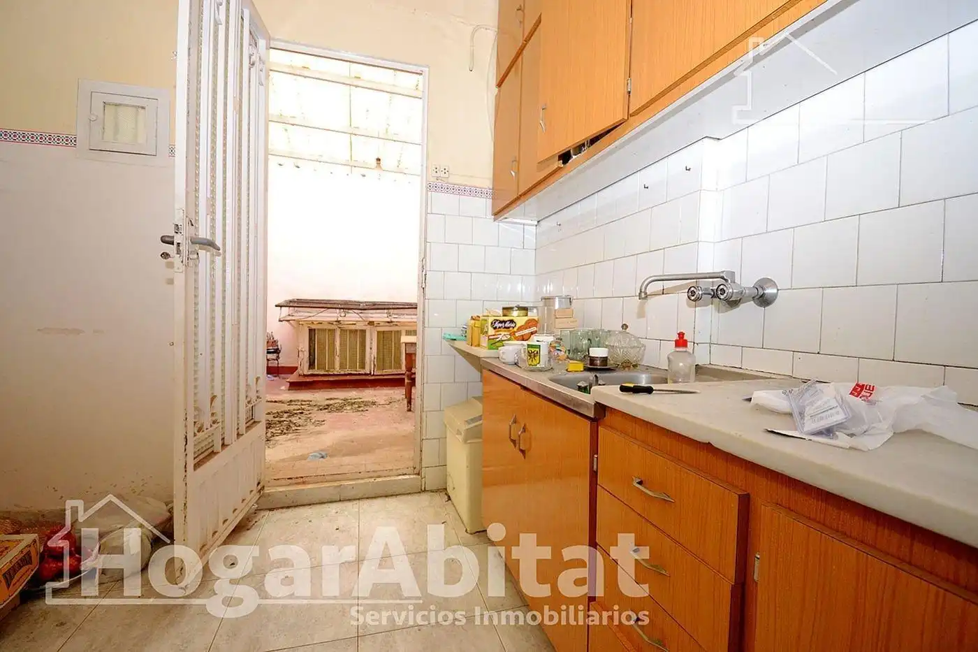 Casa amb terrassa en venda a Calle CRISTOFOL COLOM, imagen 8