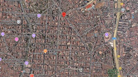 Foto 2 de Garaje de alquiler en Calle del General Pardiñas, 120, Lista,  Madrid Capital