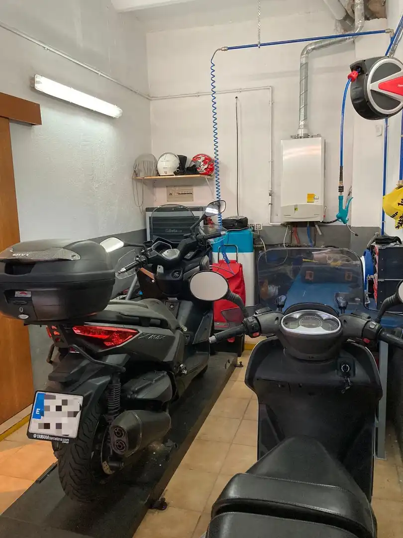 Parking de Planta baja en venta en Castellar del Vallès con Calefacción y Terraza