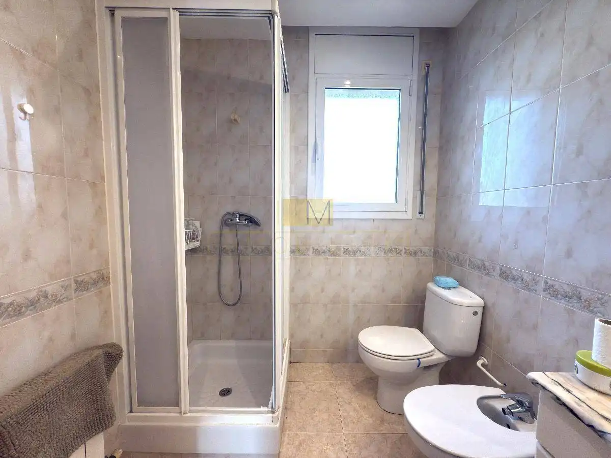 Bathroom of Houses for sale in Sant Pere de Ribes  with Air Conditioner, Heating and Private garden