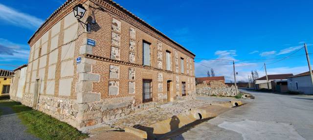 Casa-chalet en Venta en CONSTITUCIÓN, 16 en Las Berlanas