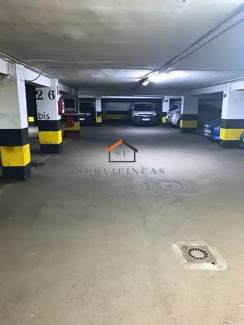 Parking de Garaje en venta en Madrid