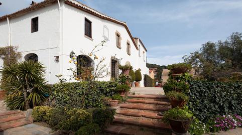Foto 5 de Casa o xalet en venda a Cabrera de Mar, Barcelona