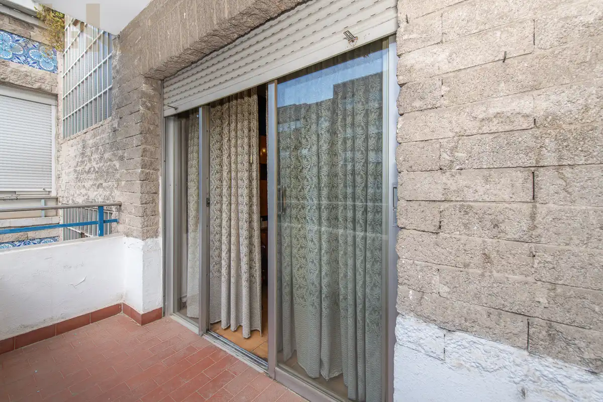 Terrace of Flat for sale in Madrid  with Air Conditioner, Heating and Community pool