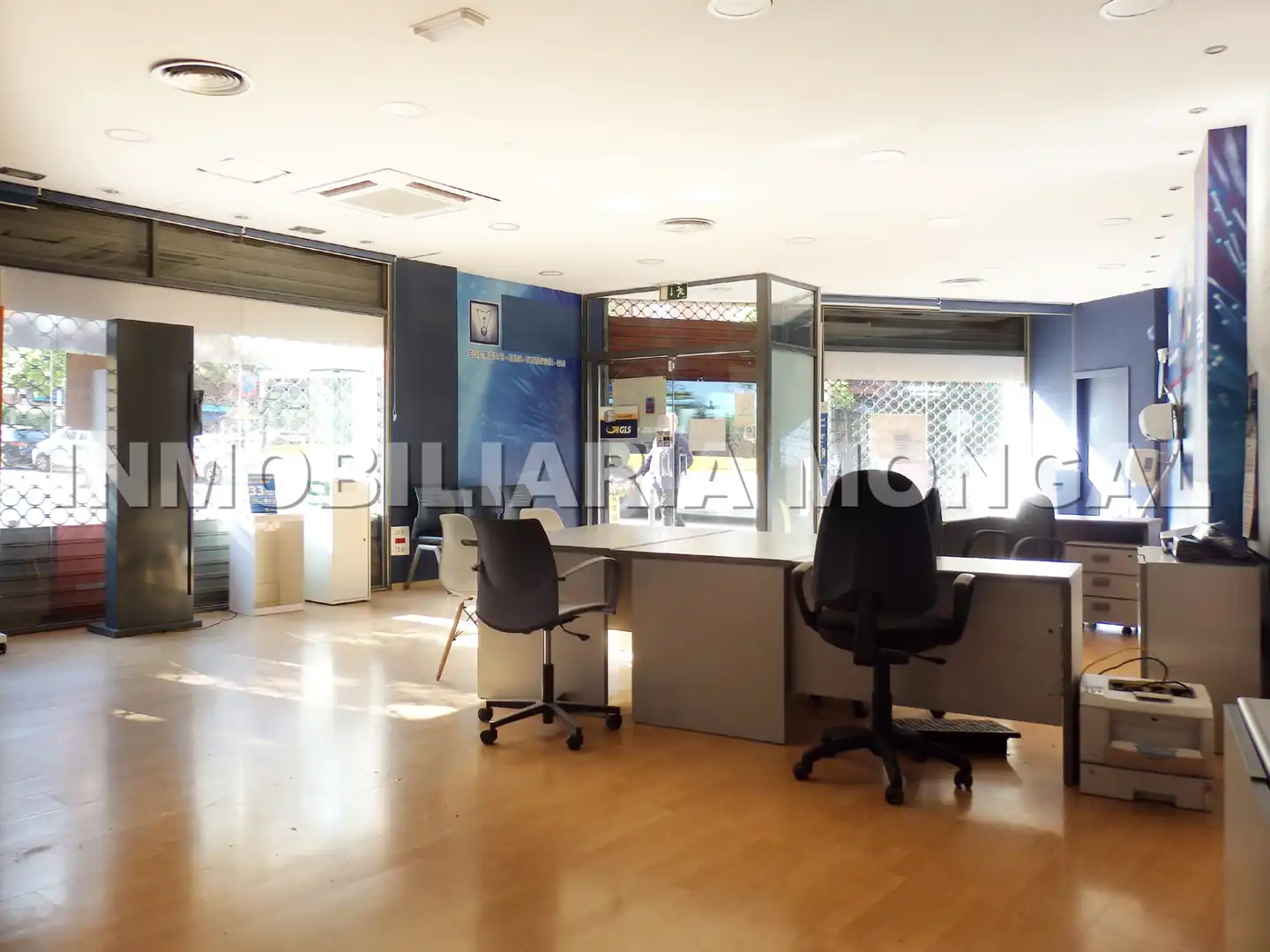 Local comercial de lloguer a Carrer d'Eusebi Güell, imagen 6