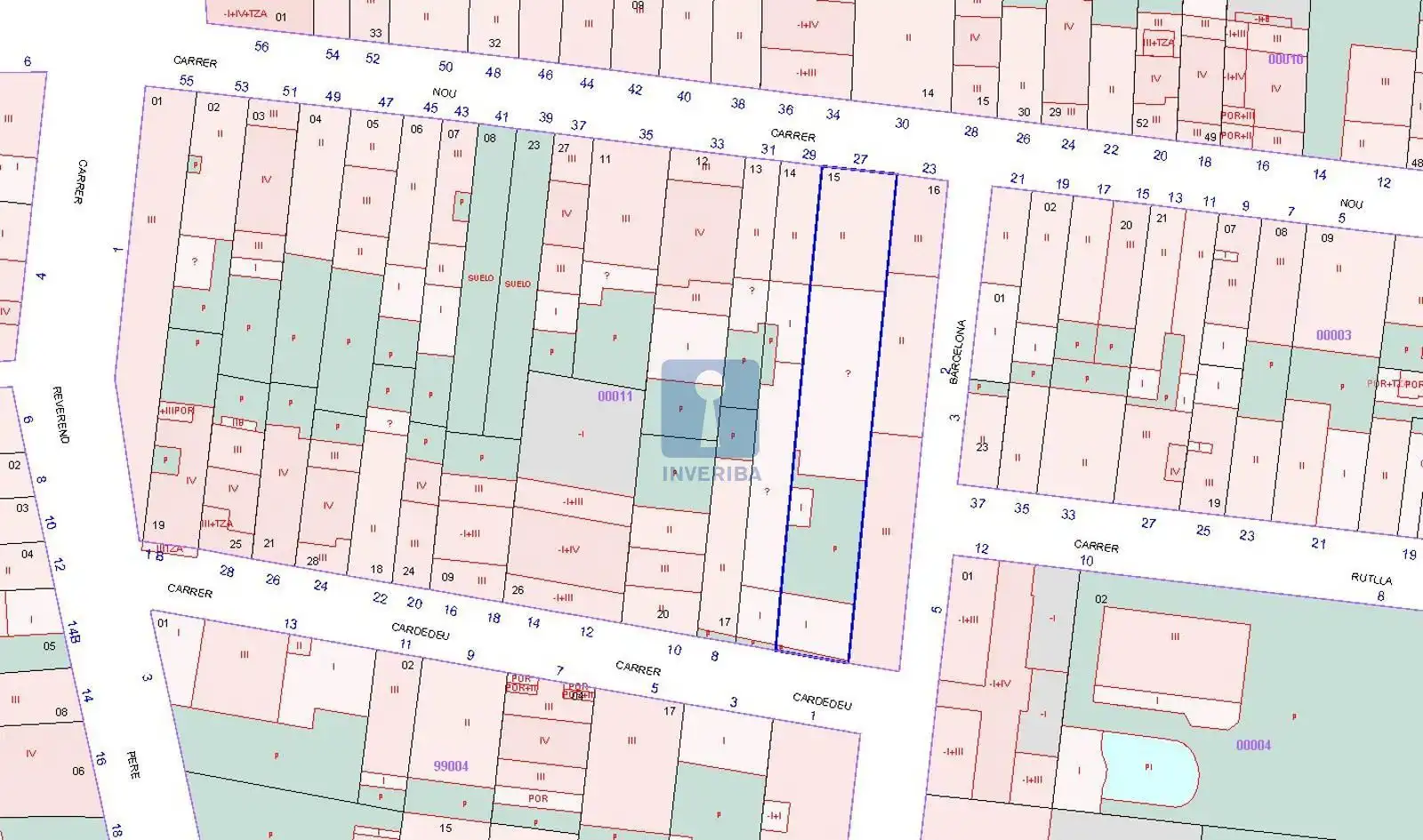 Residential land for sale in Nou, imagen 6