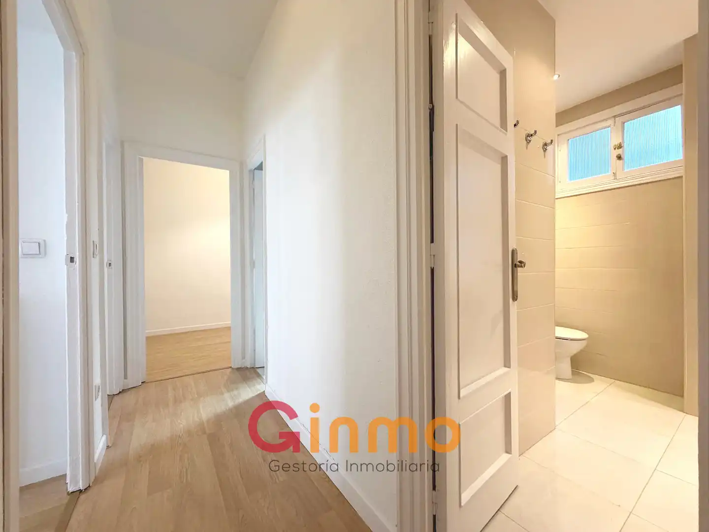 Bedroom of Flat for rent in Madrid
