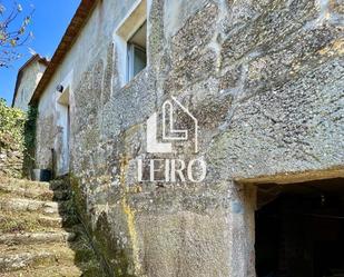 Vista exterior de Casa o xalet en venda en Vilanova de Arousa