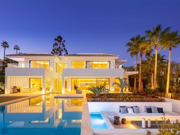 Maison avec piscine à vendre à Nueva Andalucía