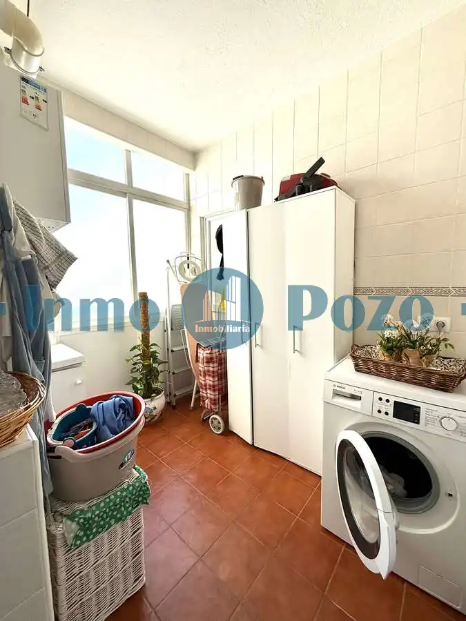 Cocina de Piso en venta en Almendralejo con Aire acondicionado, Calefacción y Terraza