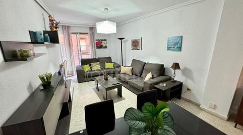 Foto 2 de Pis de lloguer a Calle Juan Picornell, Carmelitas, Salamanca Capital