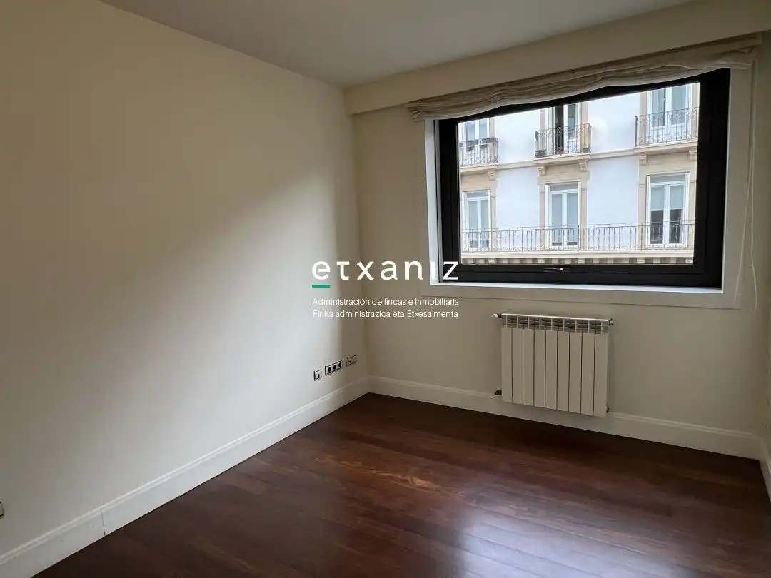 Habitación de Piso de alquiler en Donostia - San Sebastián  con Calefacción, Terraza y Horno