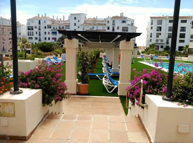 Fotografía del inmueble reportado: 2.200 €/mes — Puerto Banús, Marbella