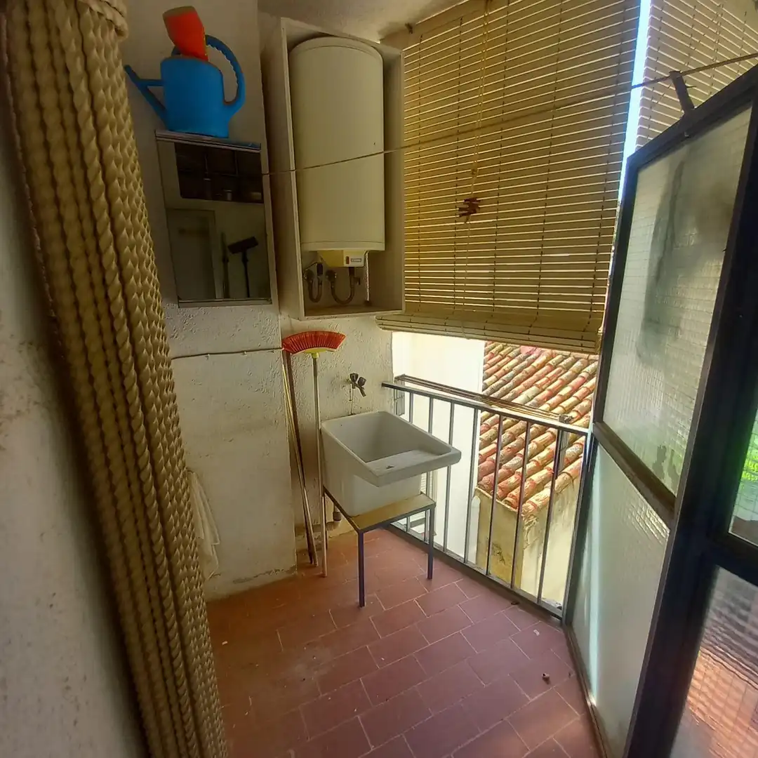 Terraza de Ático en venta en Tivenys