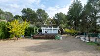 Exterior view of House or chalet for sale in Maspujols  with Private garden, Terrace and Swimming Pool