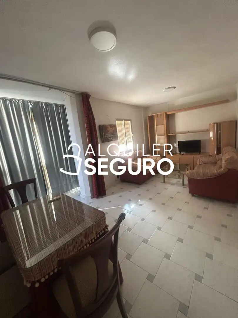 Flat for rent in San Lucas, Angustias - Chana - Encina