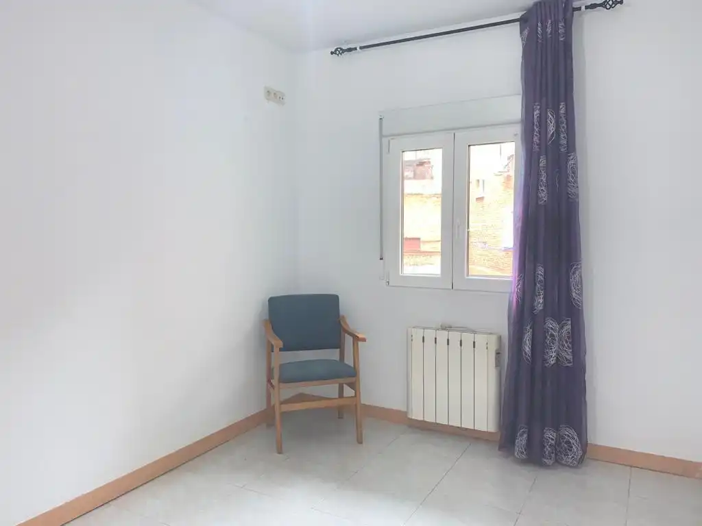 Bedroom of Ground floor for rent in Madrid  with Air Conditioner and Heating