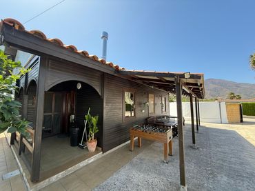 Casa rustica con piscina in vendita a Estepona
