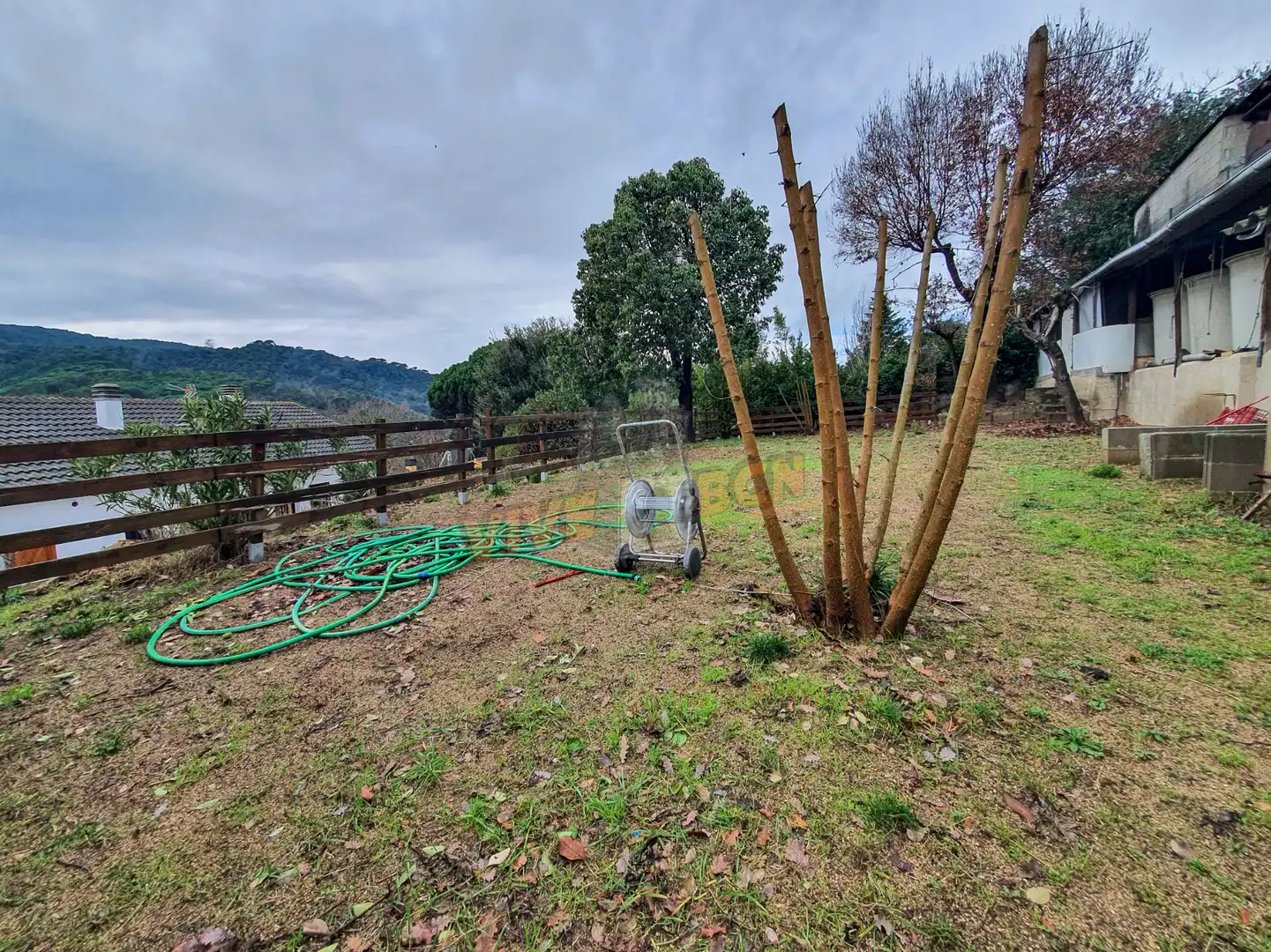 Casa o xalet en venda en Vallgorguina amb Calefacció, Jardí privat i Parquet