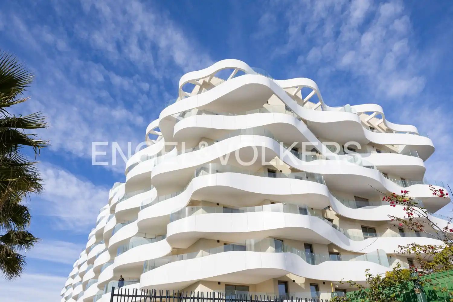 Exterior view of Flat for rent in El Puig de Santa Maria  with Air Conditioner, Heating and Private garden