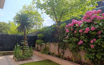 Garden of Flat for sale in Lemoa  with Heating, Private garden and Terrace