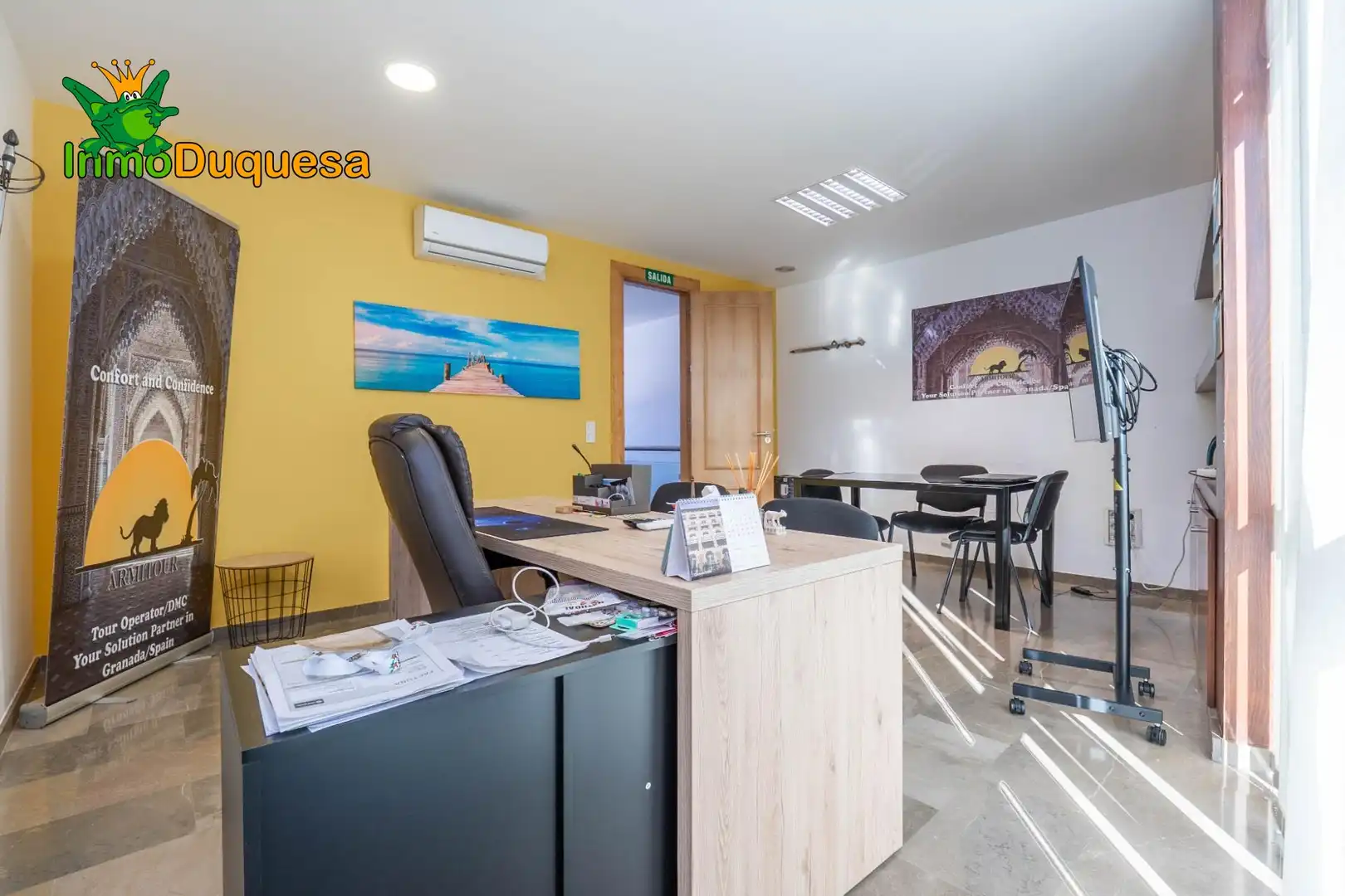 Edificio en venta en Granada