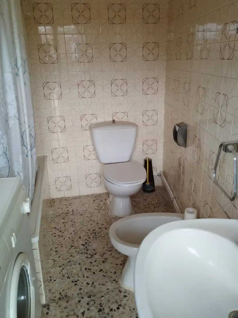 Baño de Casa o chalet en venta en Friera de Valverde con Terraza y Amueblado