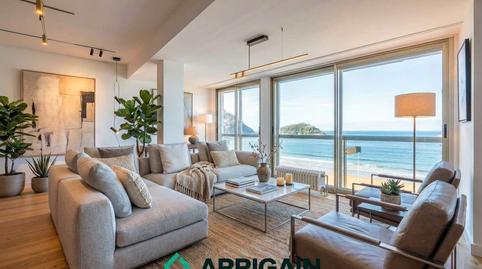 Photo 2 of Flat for sale in Miraconcha, 6, Área Romántica, Gipuzkoa