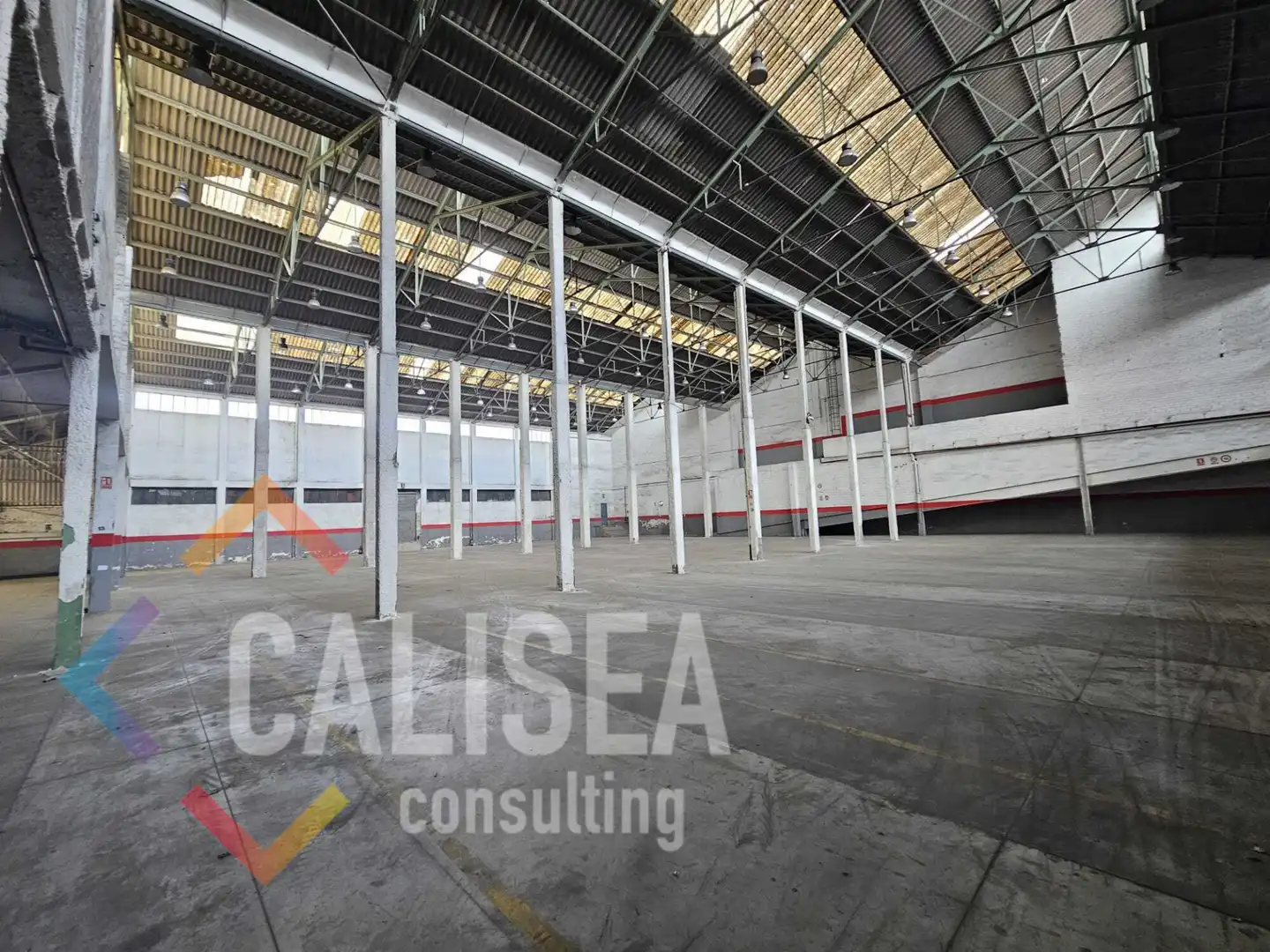 Nau industrial en venda en Sabadell