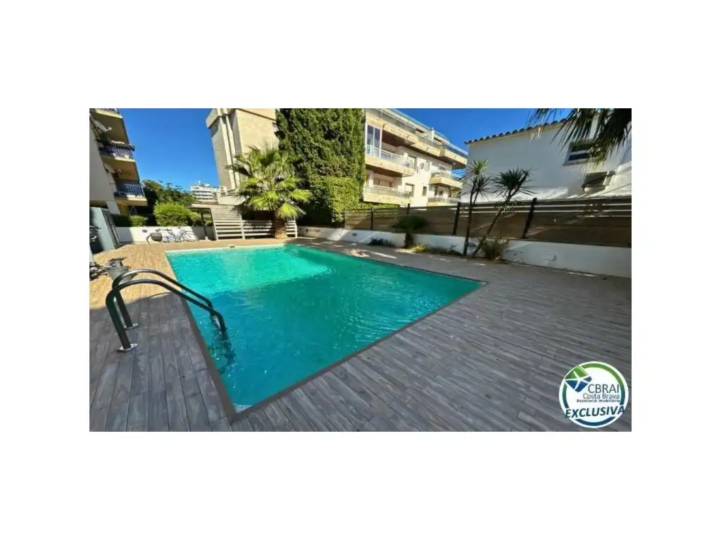 Pis amb piscina en venda a Carrer de la Roca Llarga, imagen 5