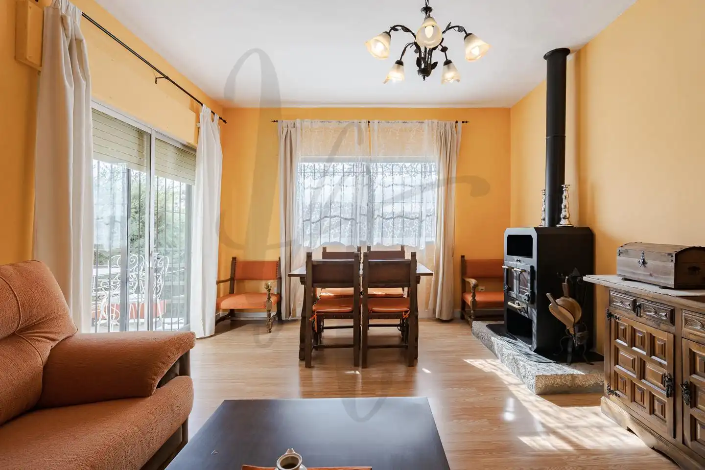Casa amb jardí en venda a Calle Río Henares, imagen 37
