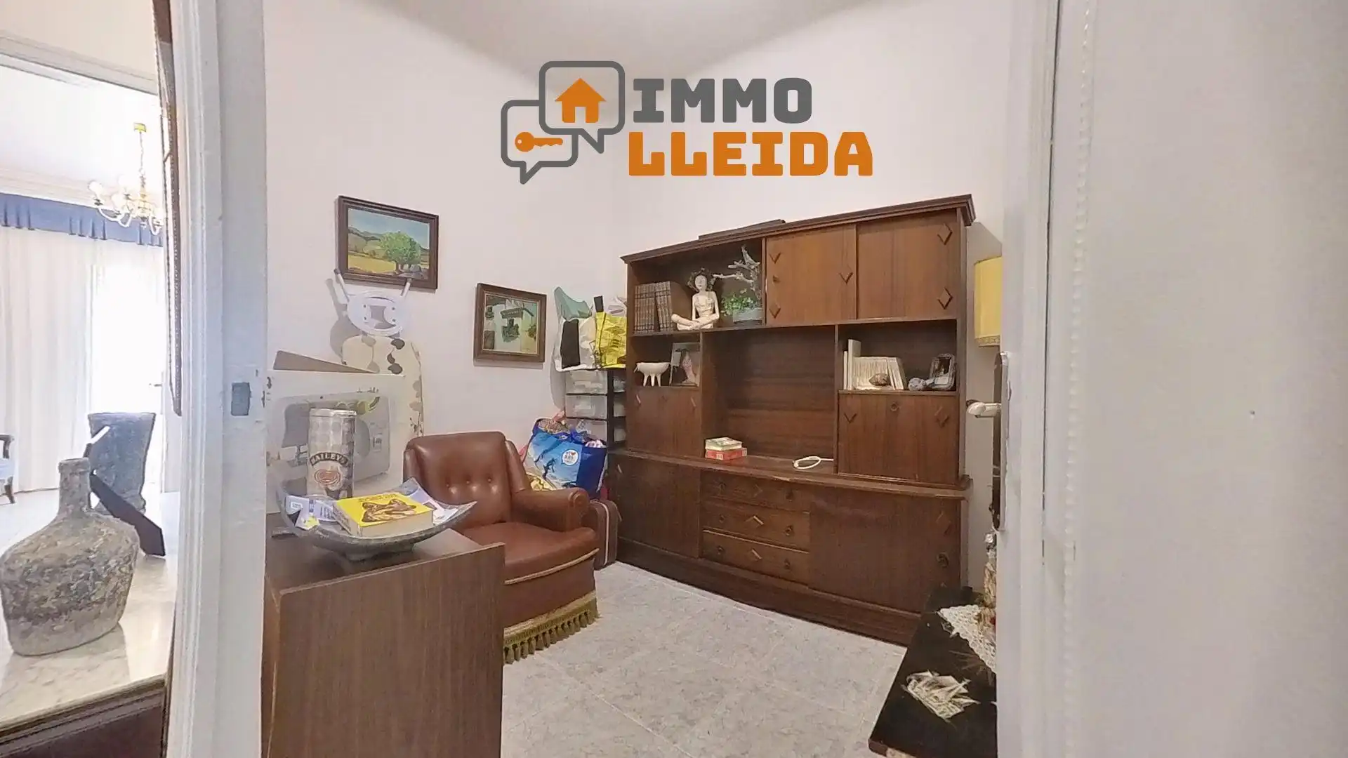 Piso en venta en Balaguer con Calefacción, Jardín privado y Terraza